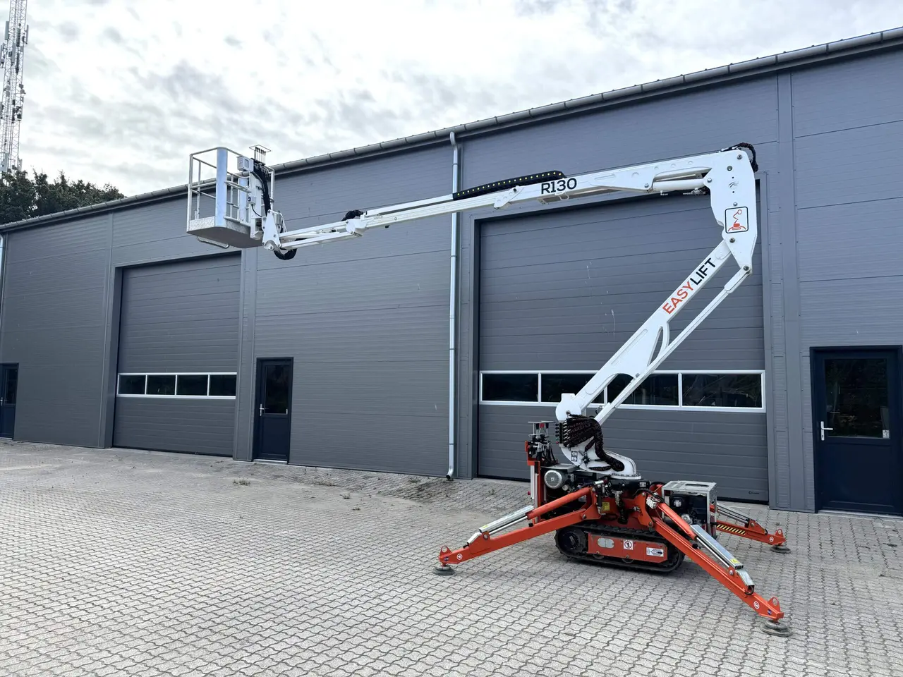 Billede 5 - Easy-Lift R130