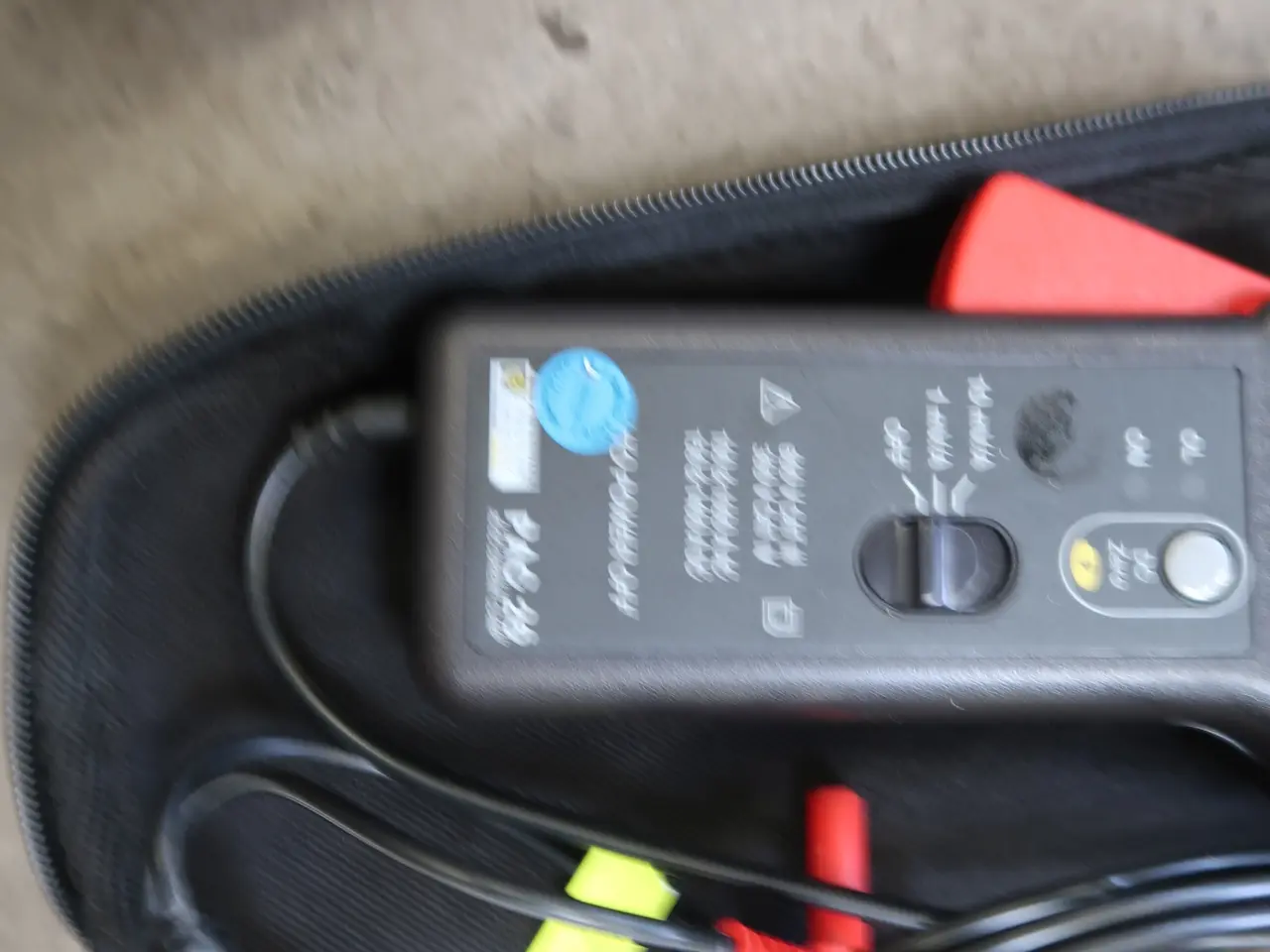 Billede 2 - Clampmeter CHAUVIN ARNOUX PAC 26