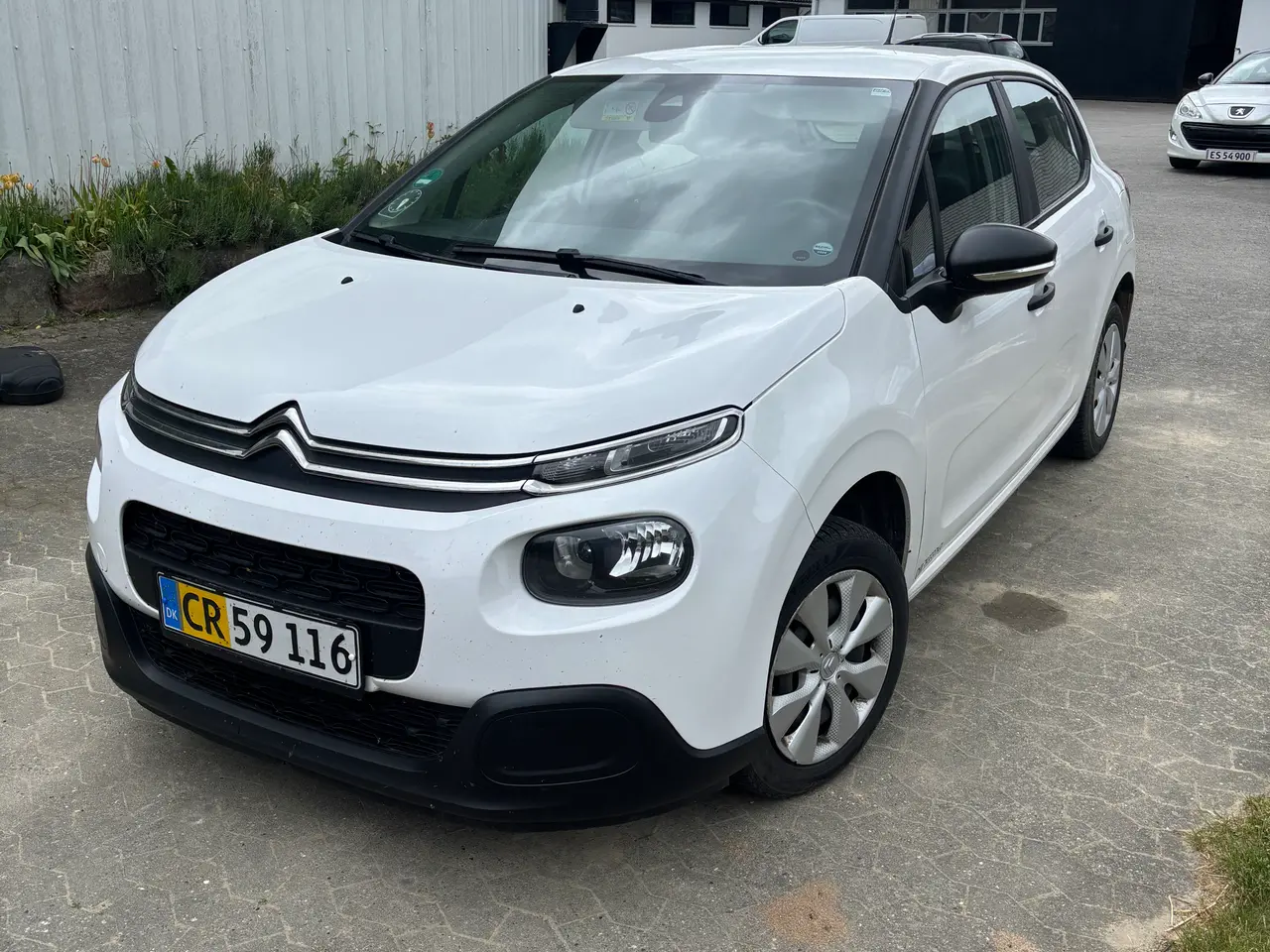 Billede 1 - Citroen C3 1,2 van