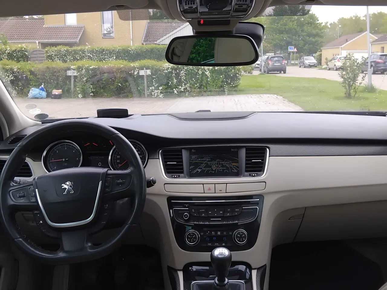 Billede 4 - Denmark's flotteste peugeot 5008 2.0hdi 