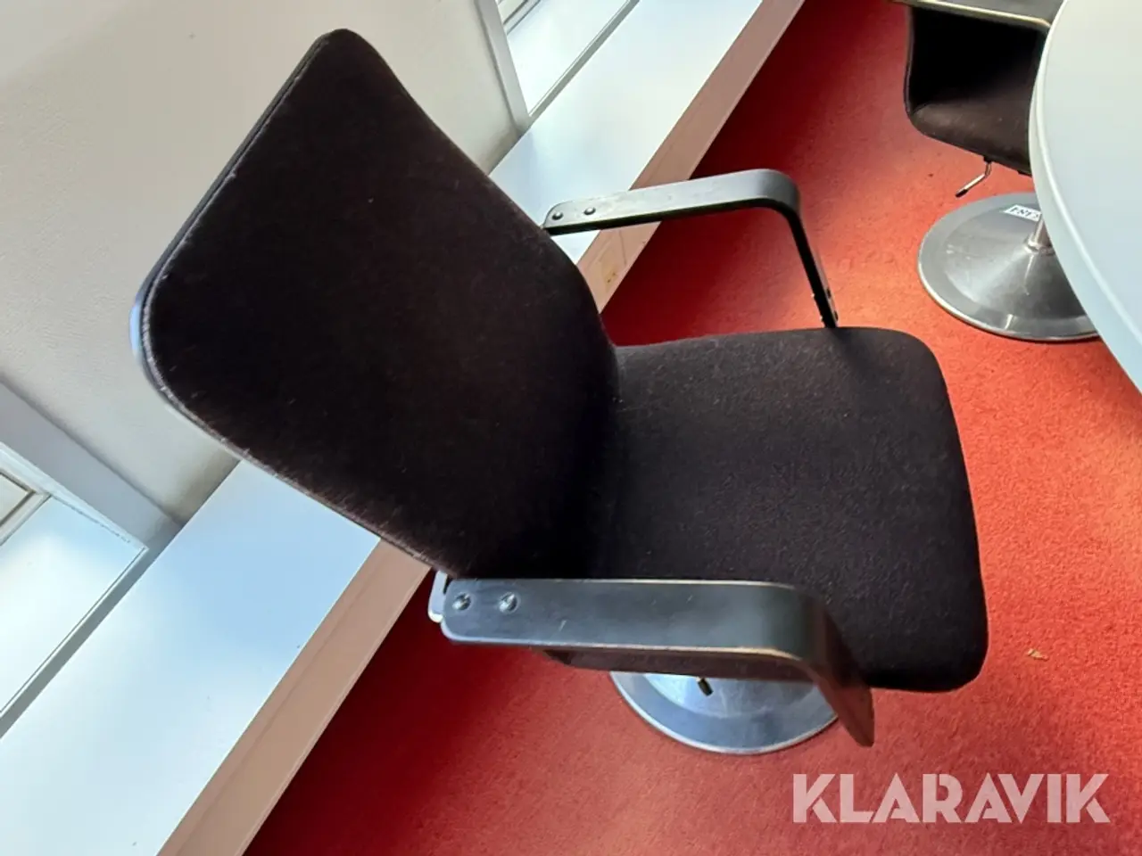 Billede 7 - Konferenceborde med stole lot 2 bord med 8 stole