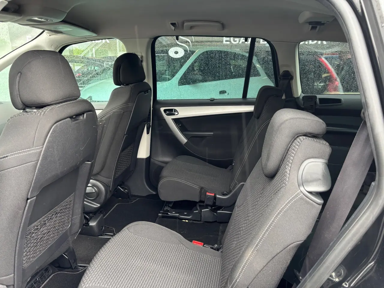 Billede 5 - Citroën C4 Picasso 1,6 e-HDi 112 Exclusive E6G