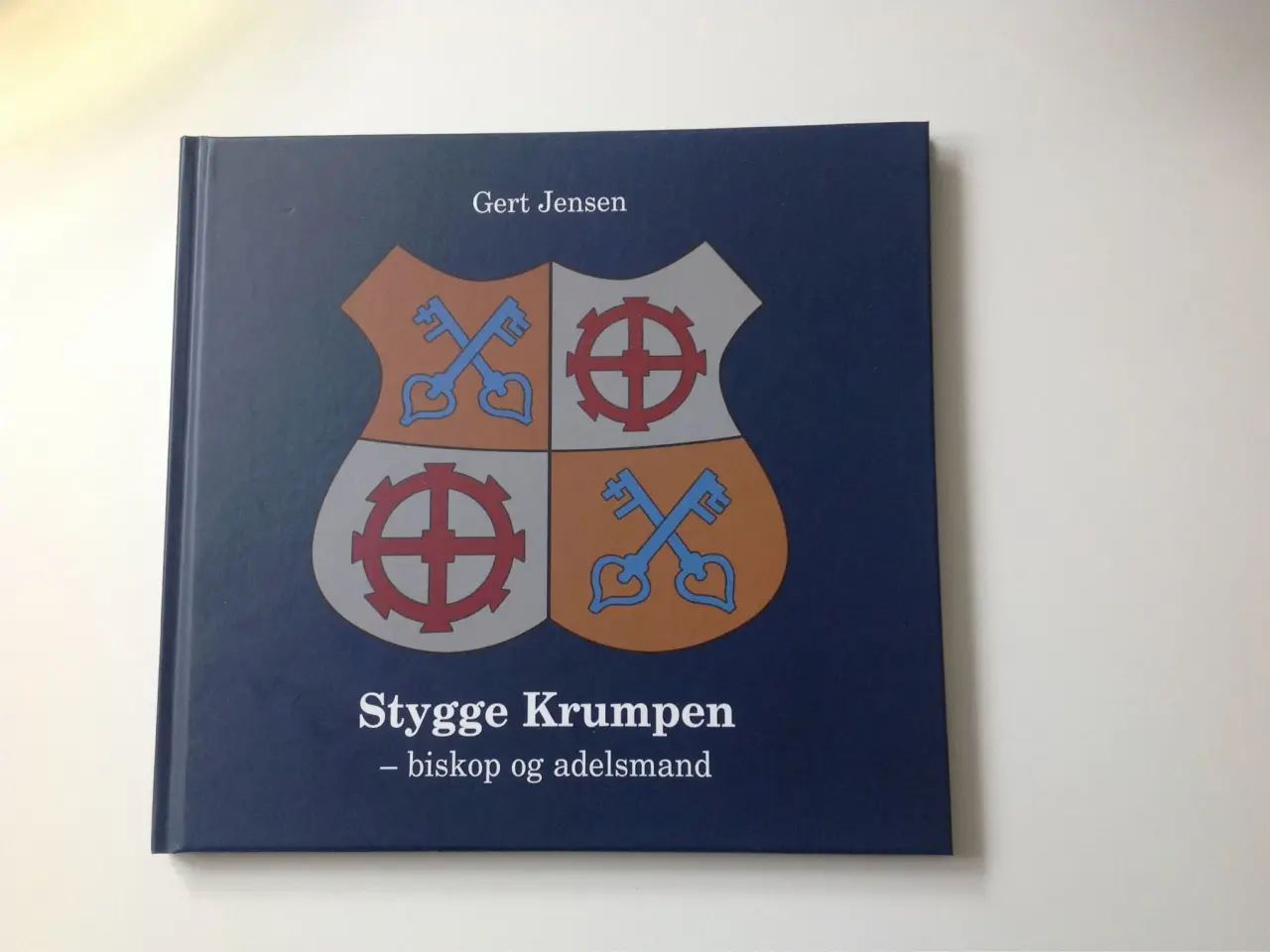 Billede 1 - Stygge Krumpen- biskop og adelsmand.