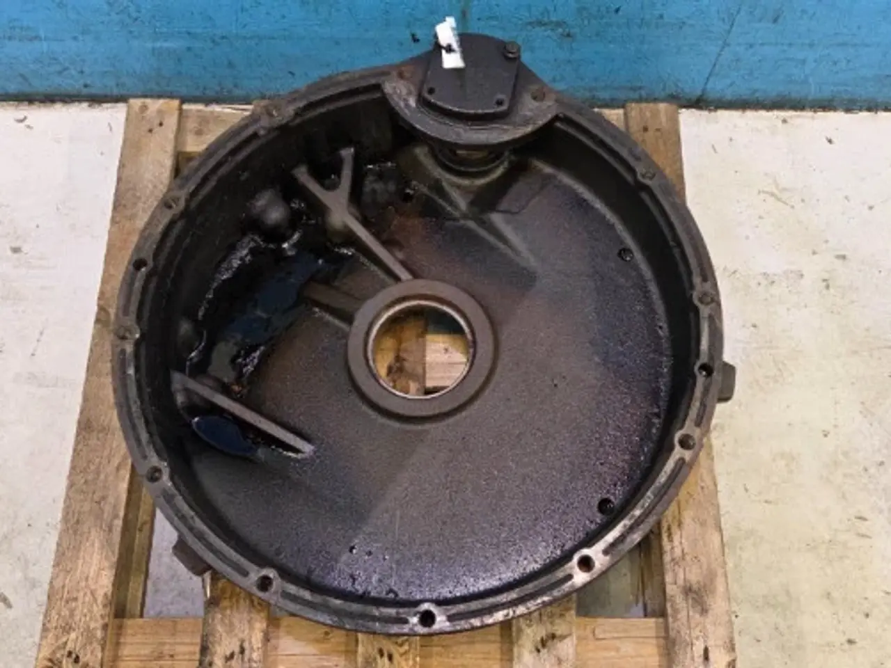 Billede 5 - John Deere C670 Slutdrev Hus H225886