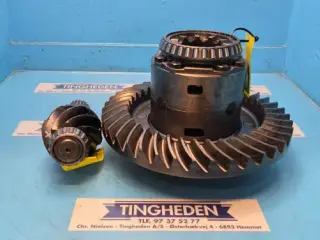 Massey Ferguson 6260 Gear Sæt 3389202M92