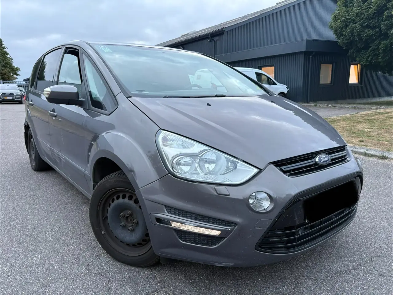 Billede 1 - Ford S-MAX 2,0 TDCi 140 Titanium Van