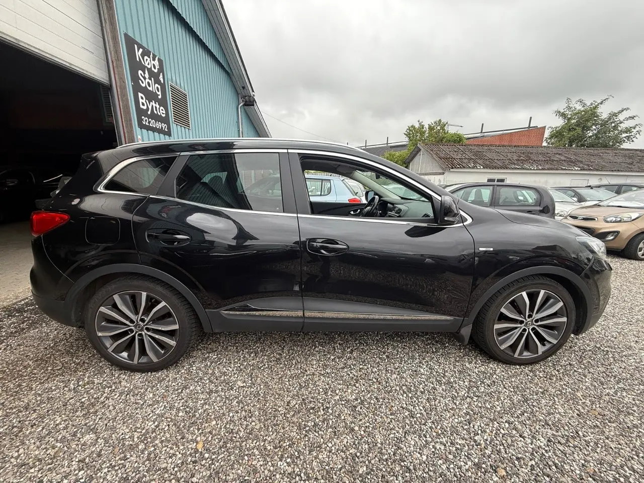 Billede 4 - Renault Kadjar 1,6 dCi 130 Bose Edition