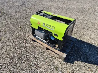 Pramac S12000 Generator