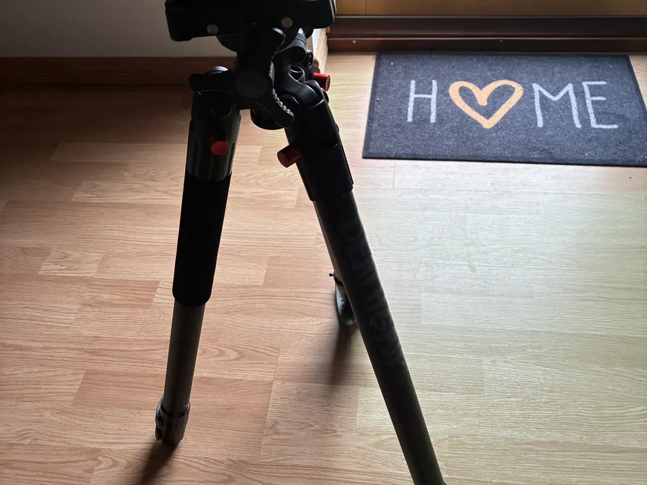 Billede 2 - Bog Death Grip Tripod