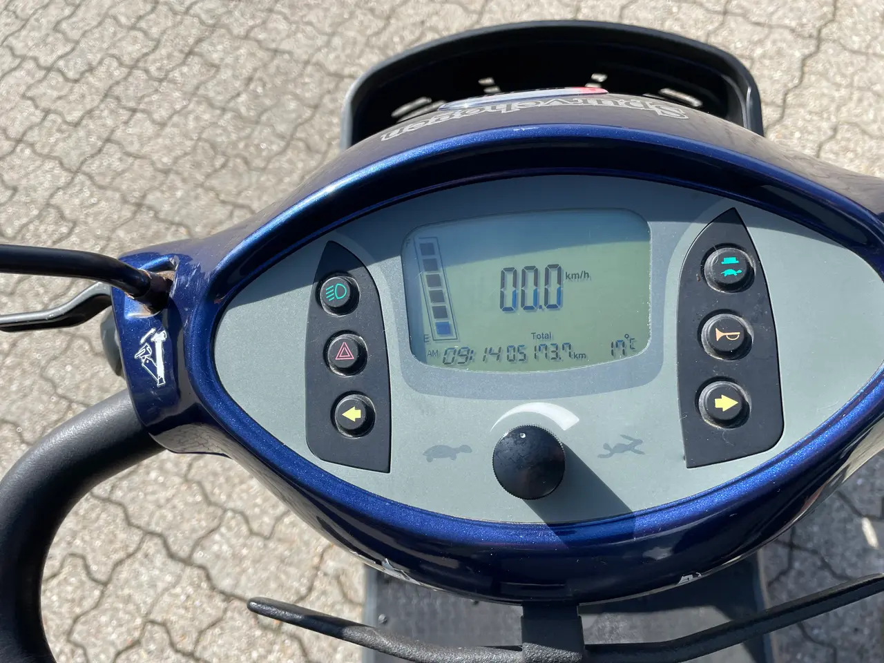 Billede 2 - EL-SCOOTER Spurvehøgen