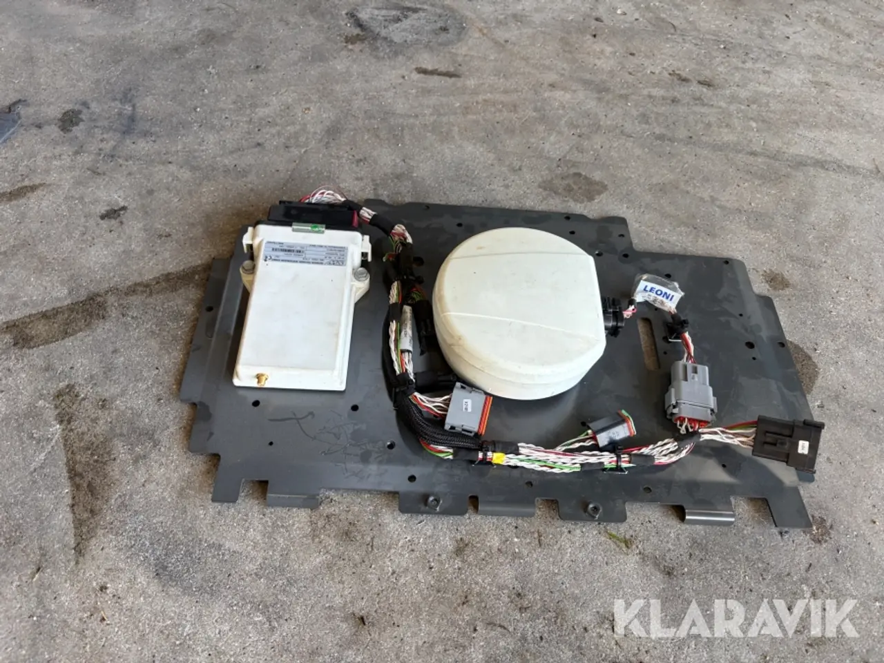 Billede 6 - GPS Novatel Smart 6 RTK til Fendt