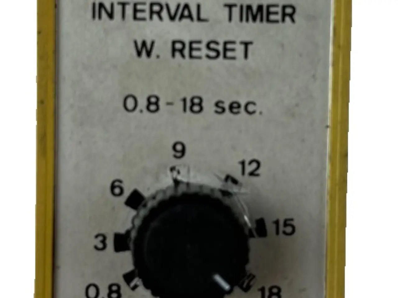 Billede 1 - Electromatic SB285 220 Interval Timer 220VAC Reset