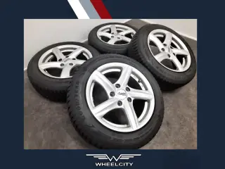 5x112 15" ET42 Advanti vintersæt Inkl.TPMS