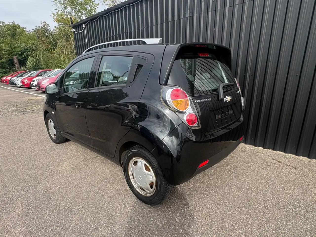 Billede 6 - Chevrolet Spark 1,2 LS