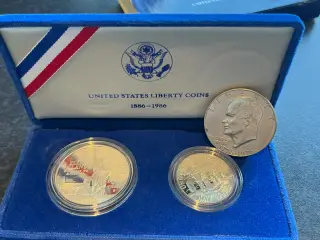 SILVER AND HALF DOLLAR