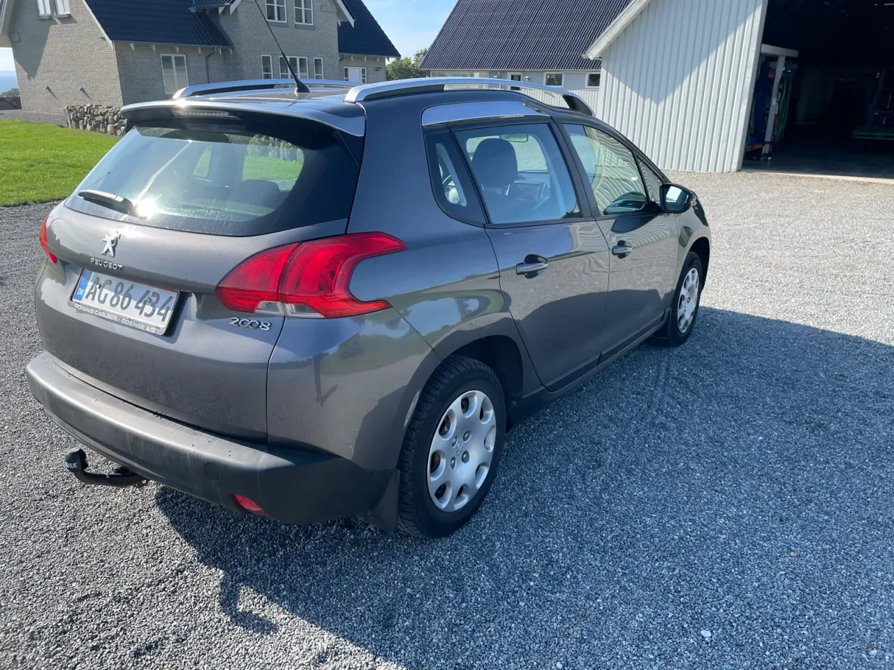 Billede 3 - Peugeot 2008
