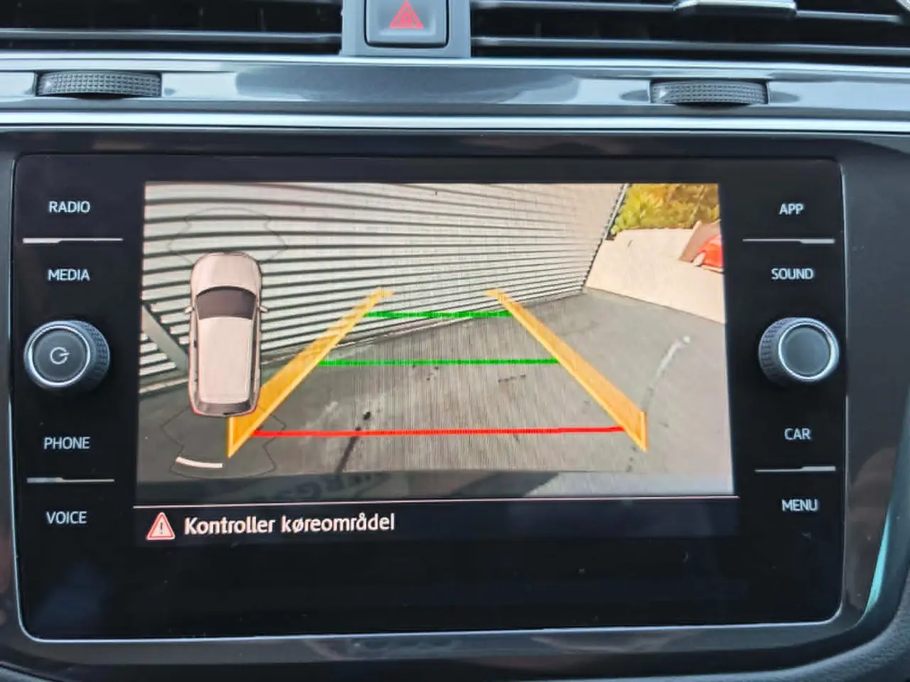 Billede 15 - VW Tiguan 1,5 TSi 150 Highline LUX DSG