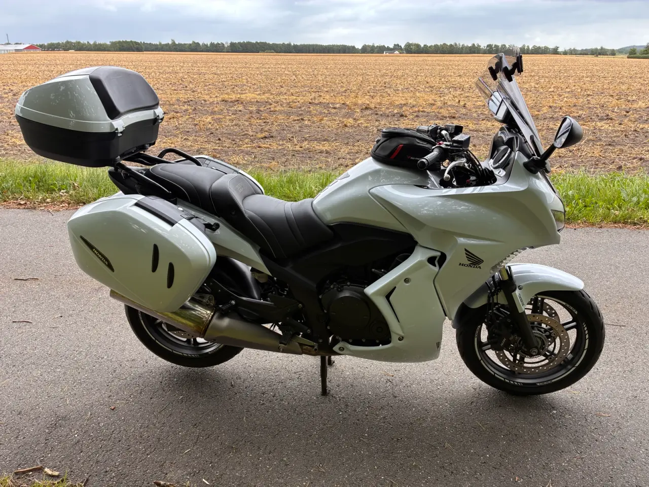 Billede 3 - CBF 1000 FA
