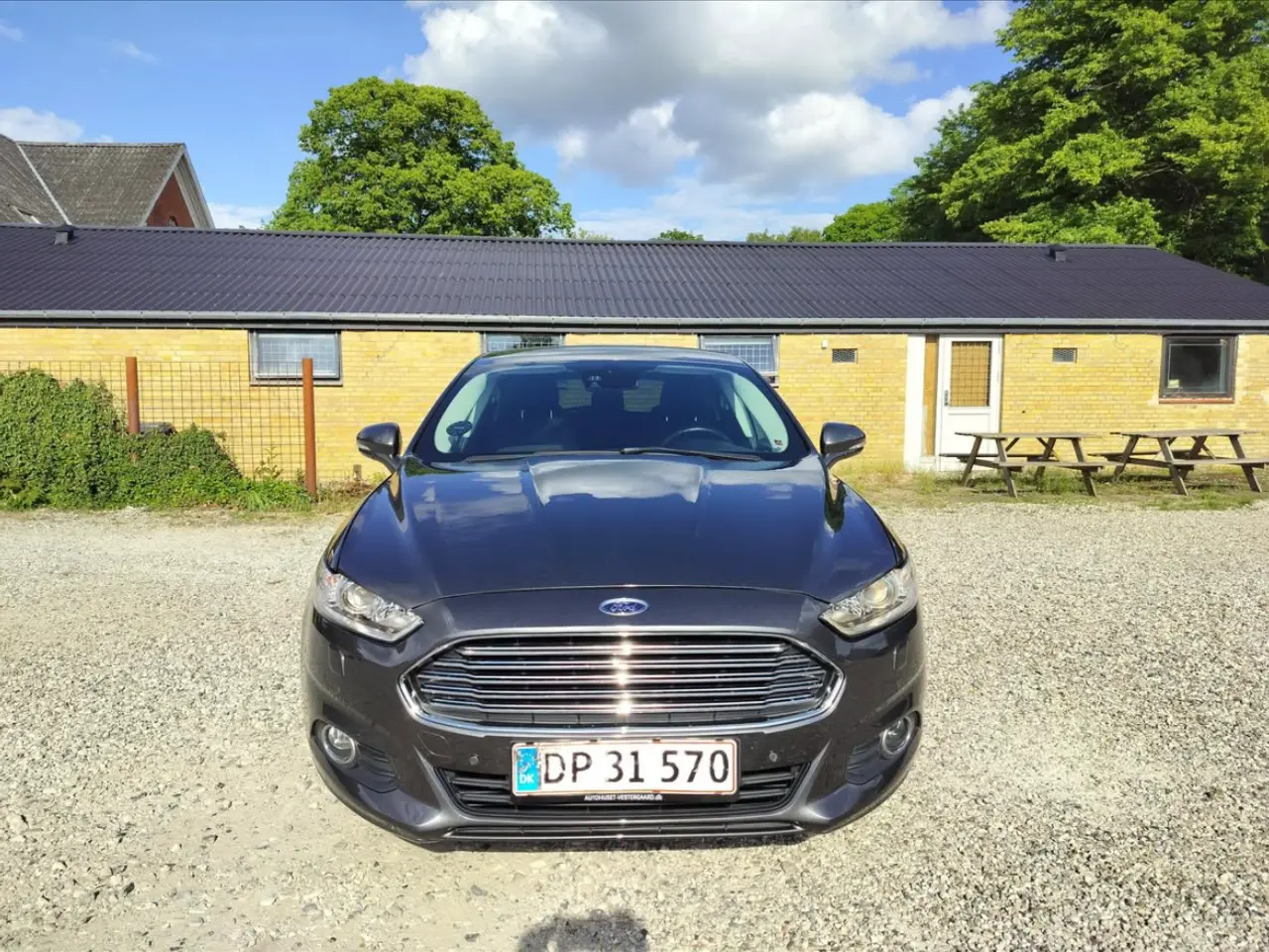 Billede 3 - Ford Mondeo