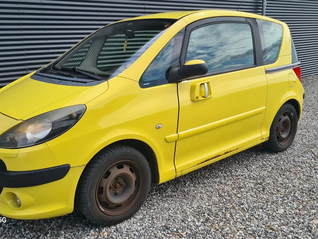 Billede 3 - Peugeot 1007 1,6i 16V 2Tronic 110HK 3d