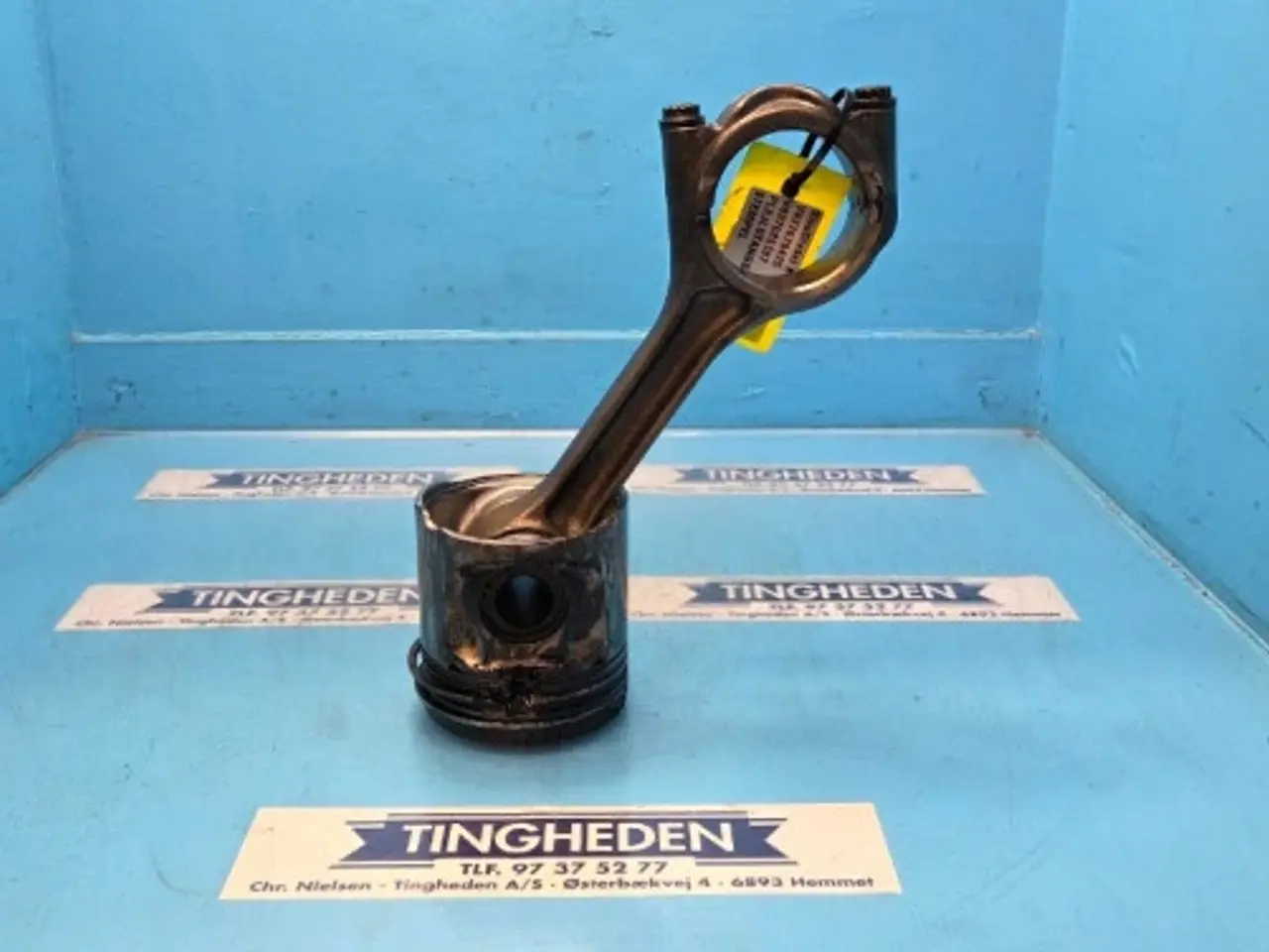 Billede 1 - SisuDiesel 84AWF Stempel V837079475