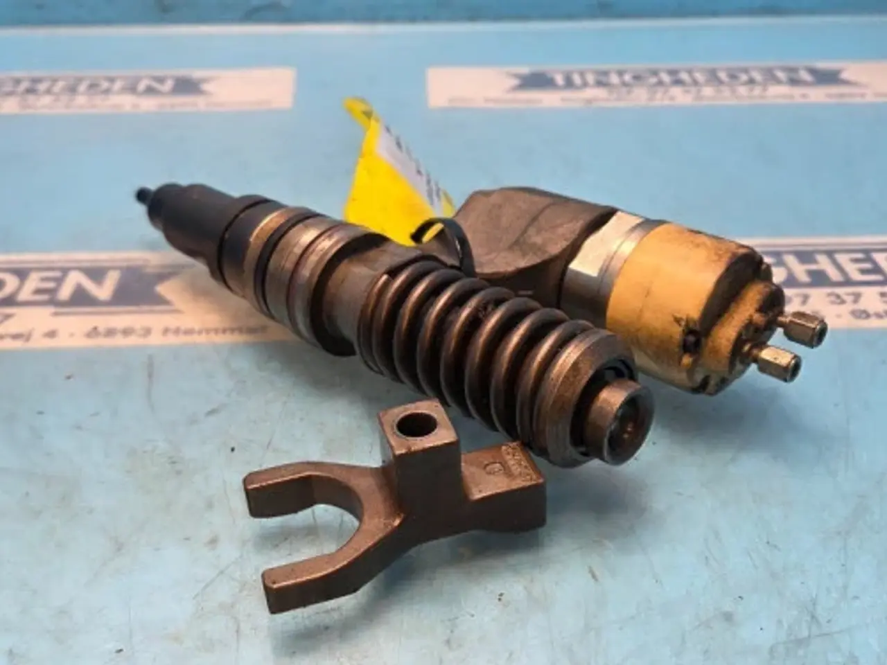 Billede 10 - John Deere 6125HZ001 Injektor RG33967