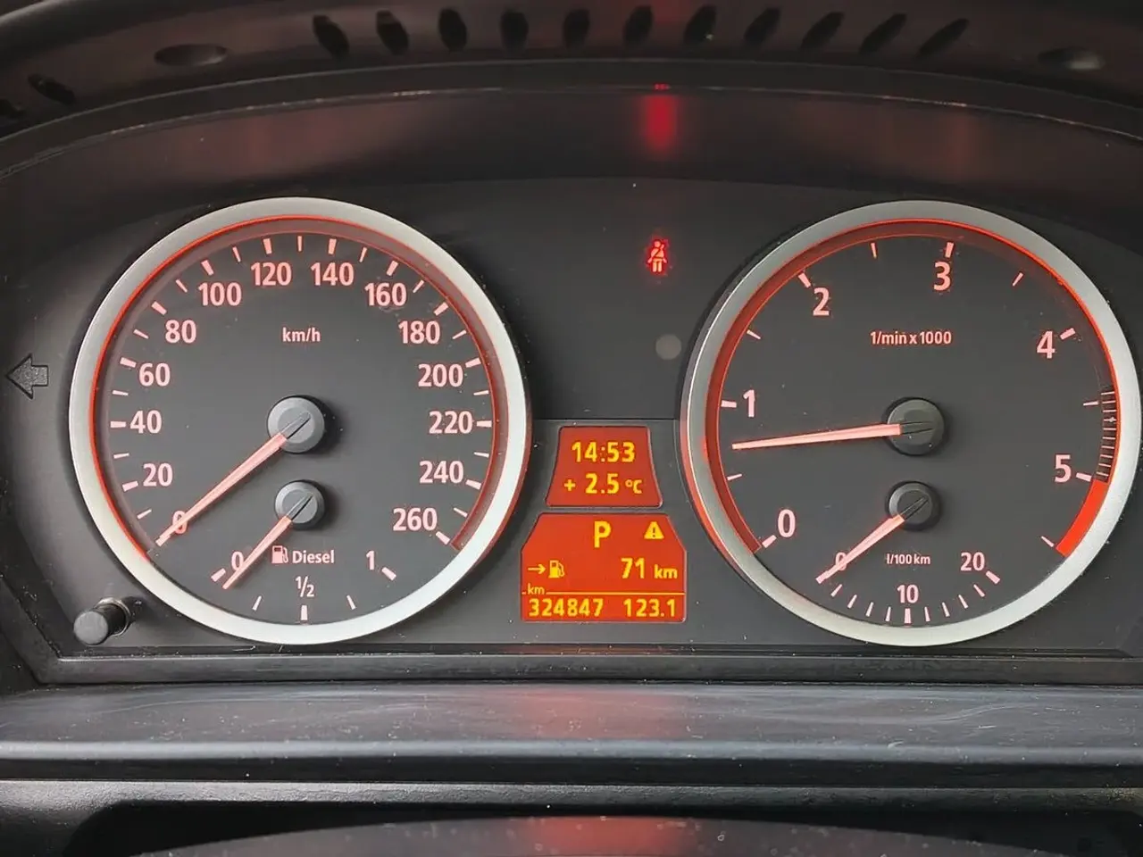 Billede 9 - BMW 530d Touring 3,0 TD 218HK Stc Aut.