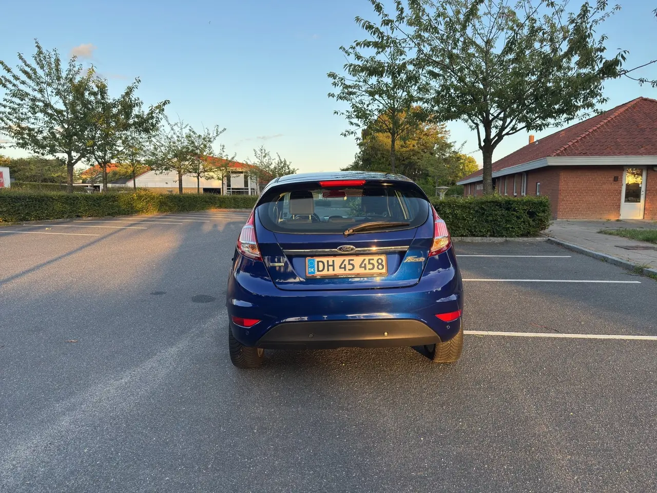 Billede 7 - Ford Fiesta 1,0 SCTi 125 Titanium