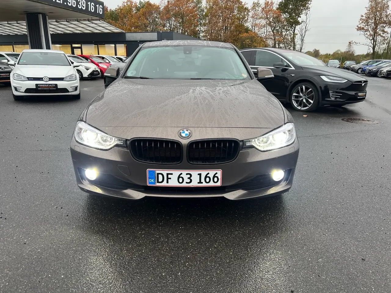 Billede 2 - BMW 318d Touring 2,0 D 143HK Stc 6g