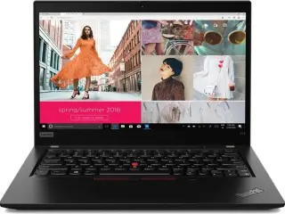 Lenovo ThinkPad X13 Gen 1 13" - Intel  i5-10210u 1,6GHz 256GB NVMe 8GB Win11 Pro - Grade B