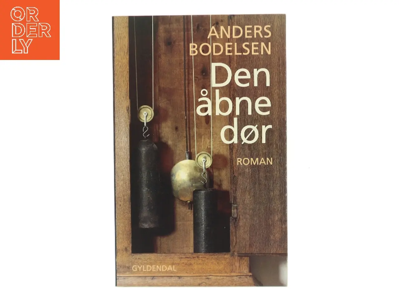Billede 1 - Den åbne dør af Anders Bodelsen (Bog)