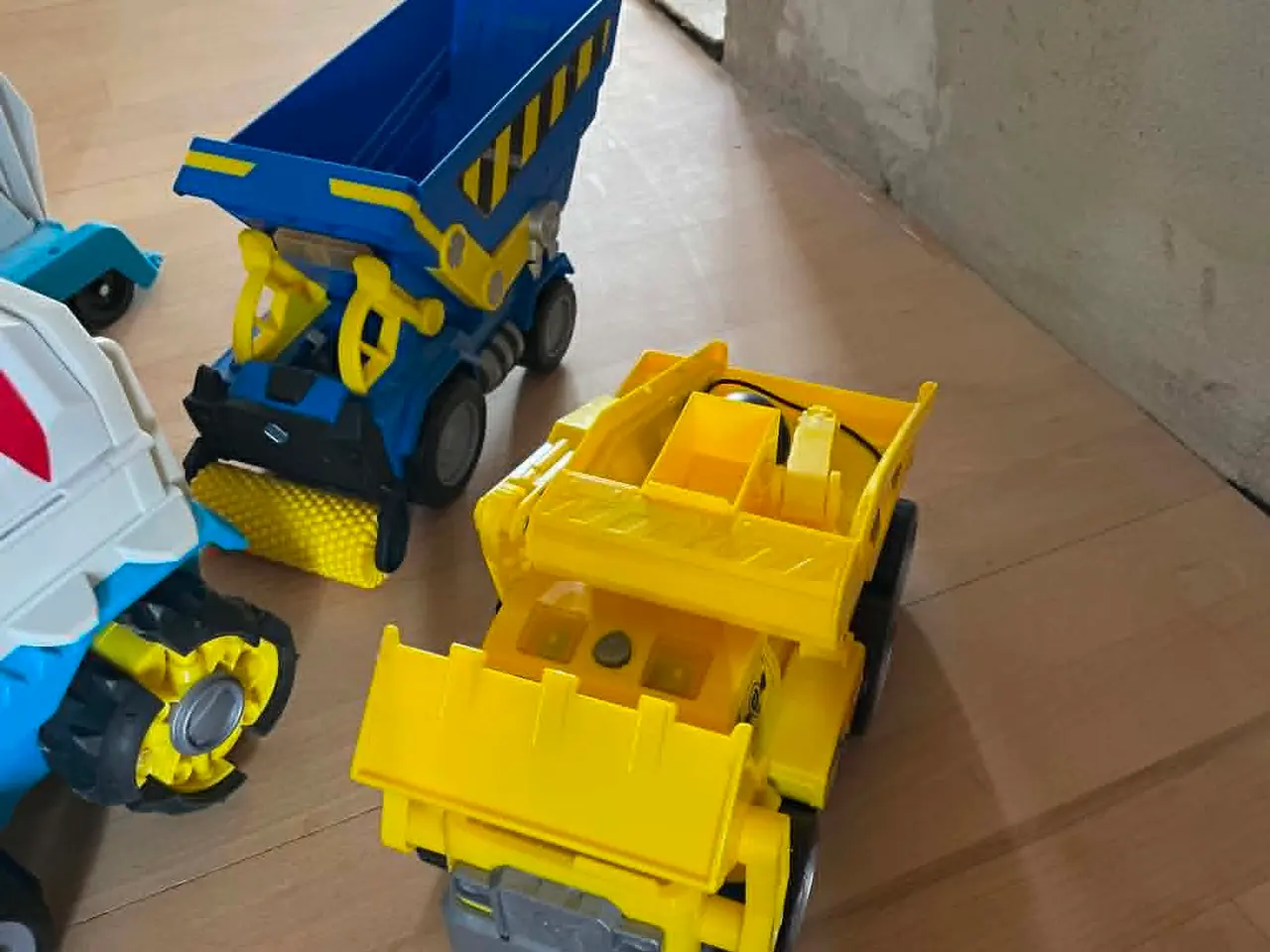 Billede 7 - Blandet Paw Patrol legetøj