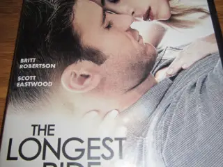 Scott Eastwoo. THE LONGEST RIDE.