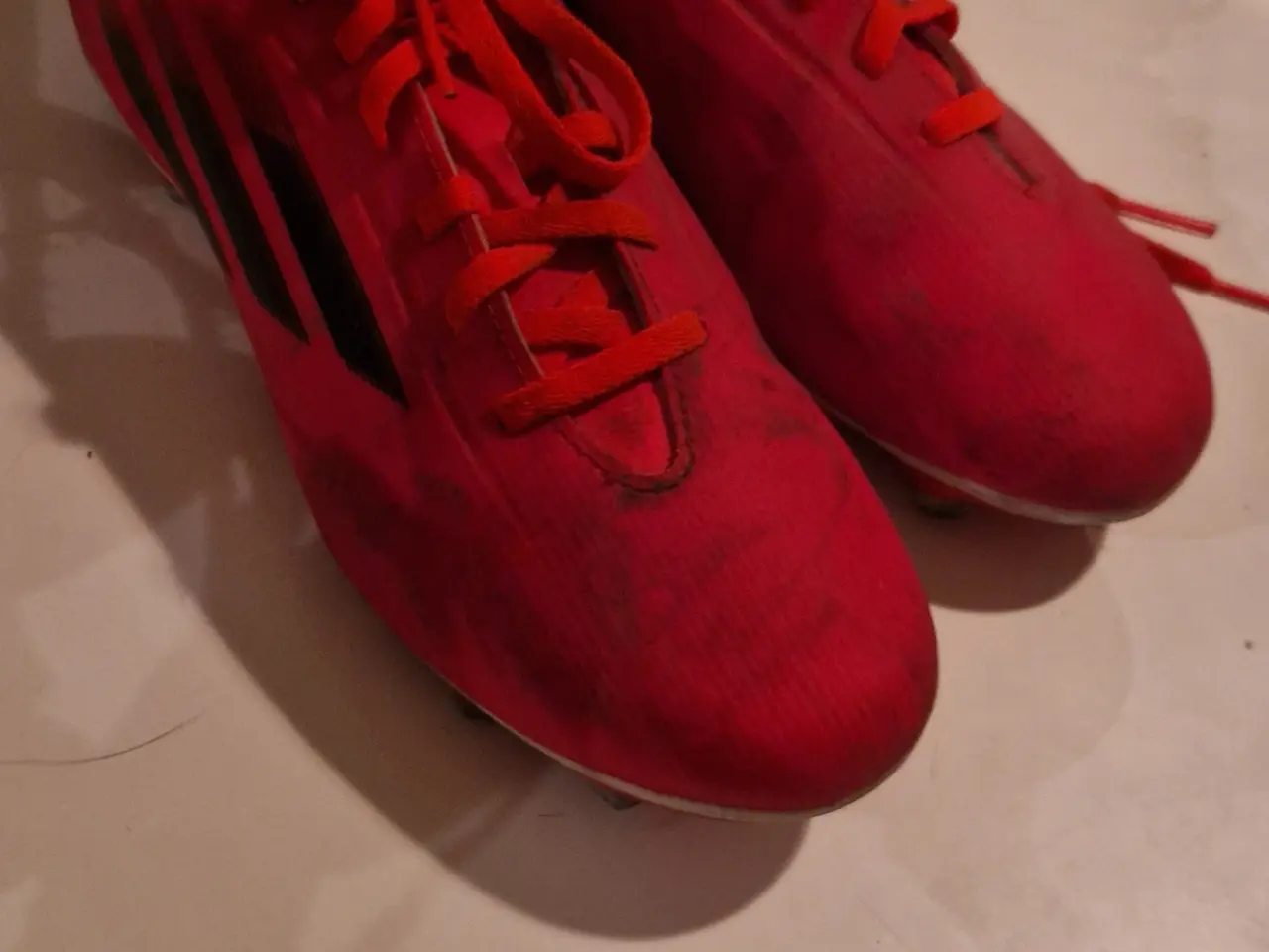 Billede 1 - Fodboldstøvler Adidas