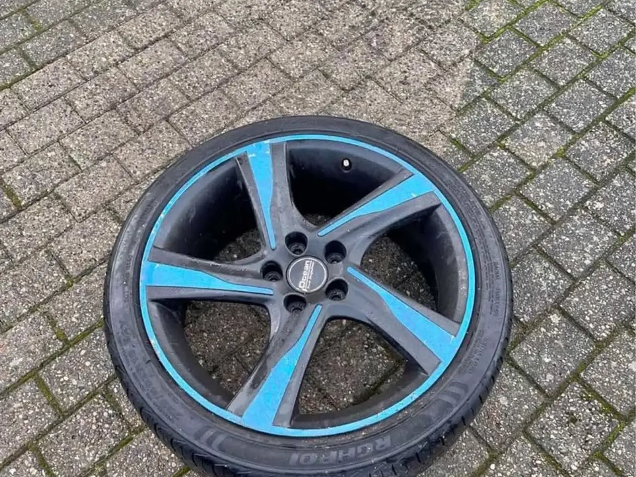Billede 9 - Vinterdæk på fælge - Volvo V70 - Ford S-max-jaguar