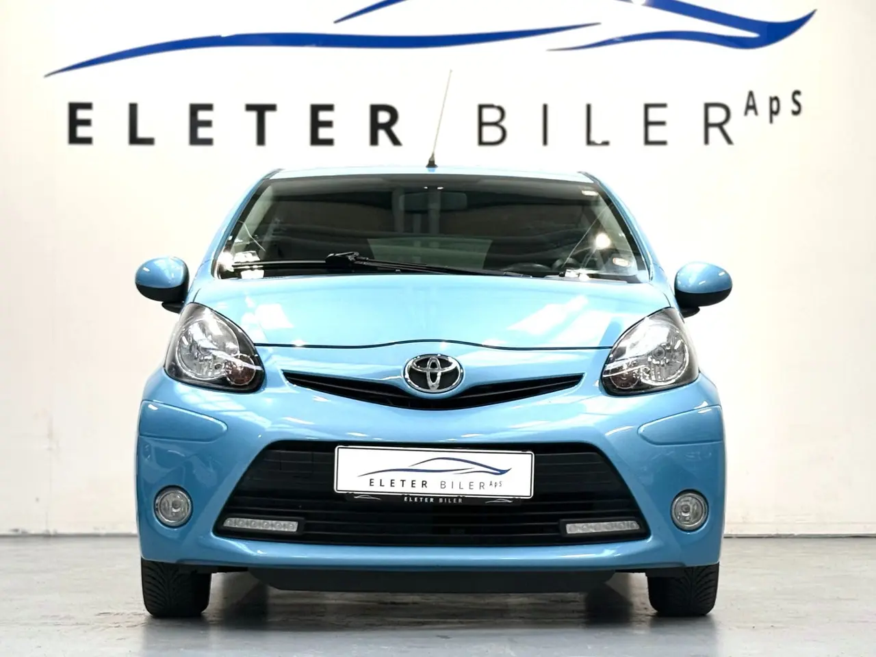 Billede 2 - Toyota Aygo 1,0 VVT-i Cool & Blue
