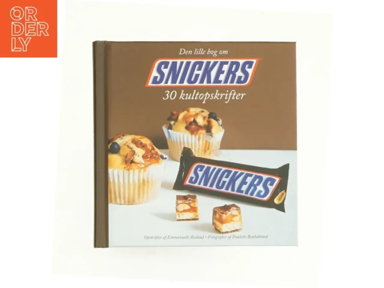 Billede 1 - Den lille bog om snickers fra Bog