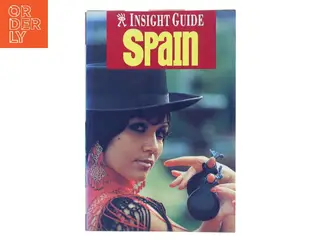 Insight Guide Spain (Bog)