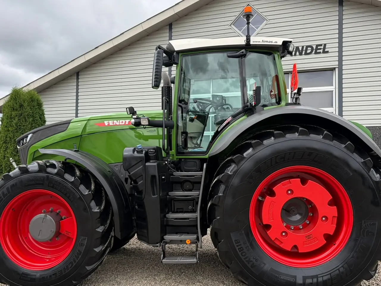 Billede 6 - Fendt 1050 Vario Profi Plus