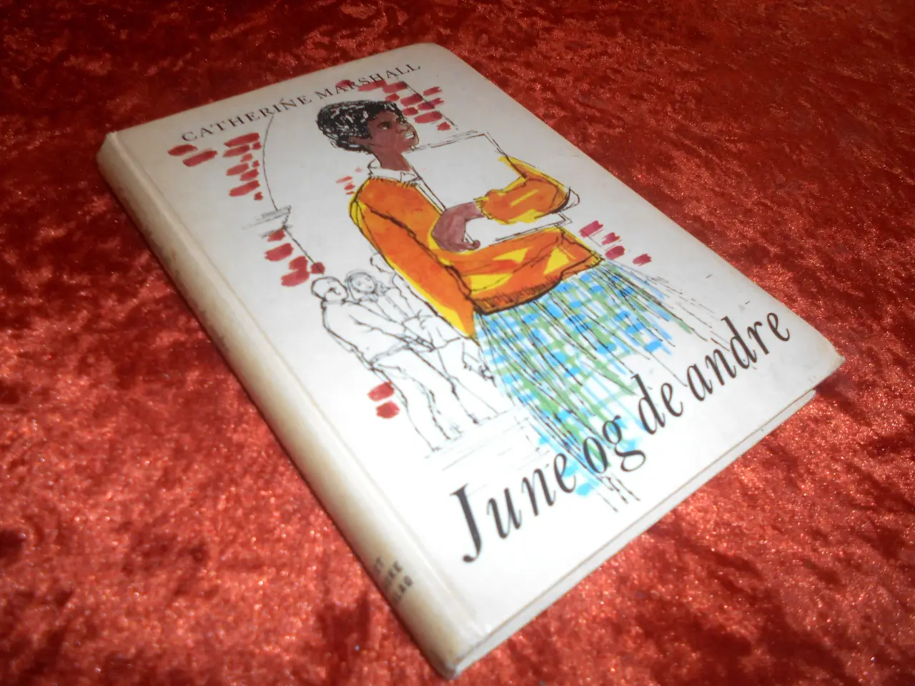 Billede 1 - June og de andre, Catherine Marshall