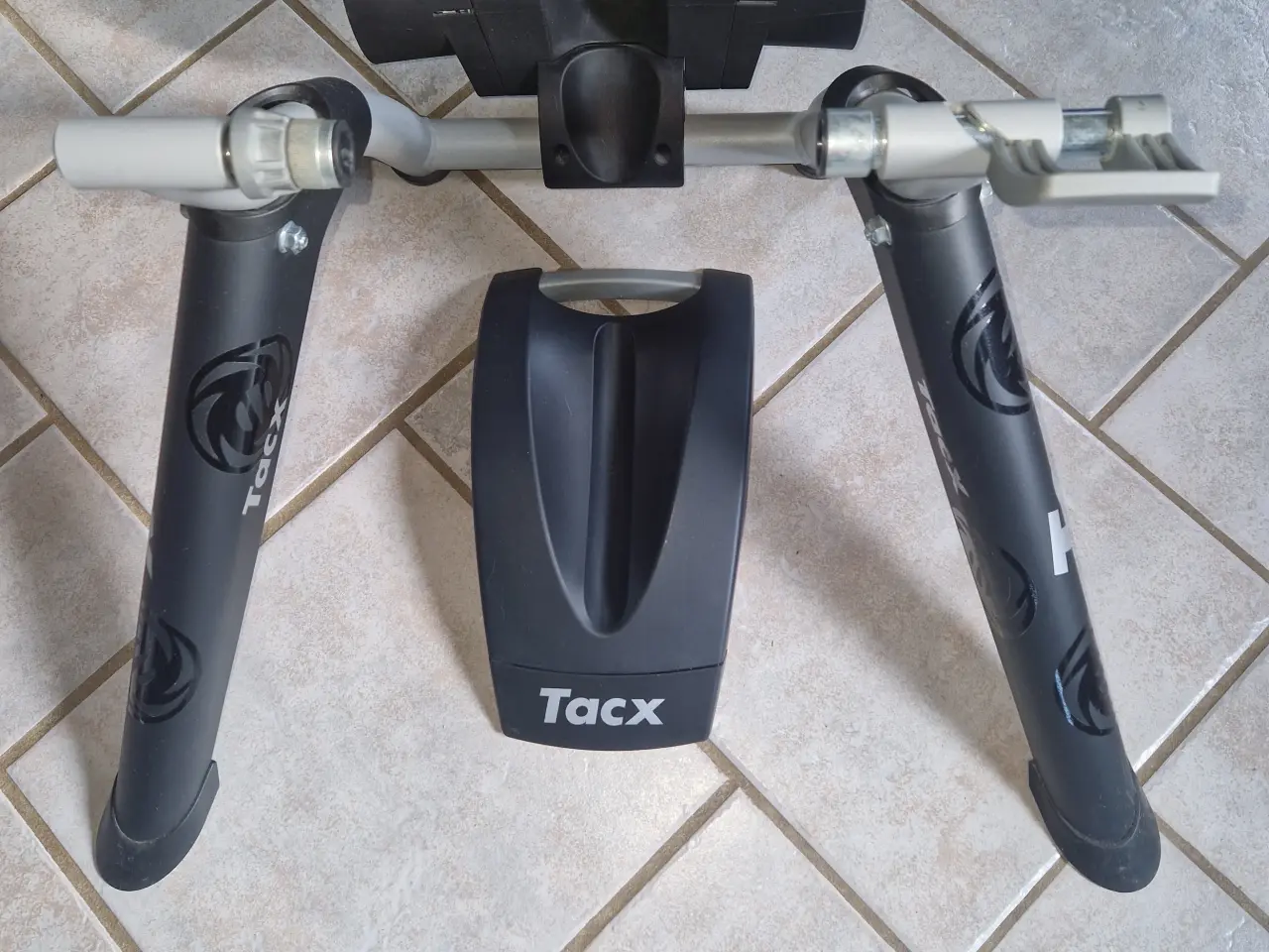 Billede 1 - Tacx hometræner