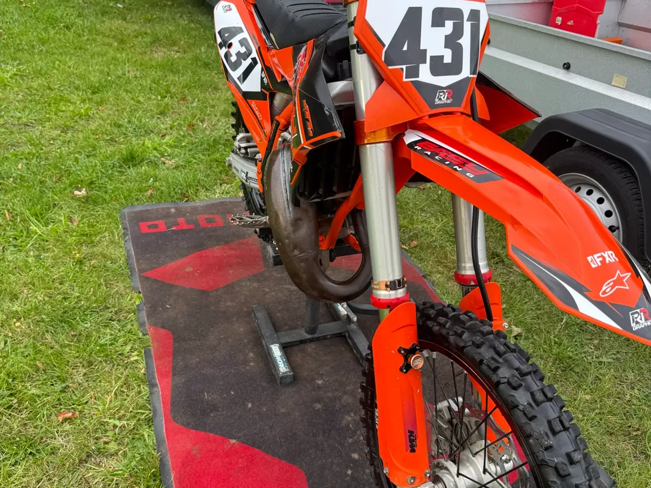 Billede 2 - KTM SX85 årg 2025