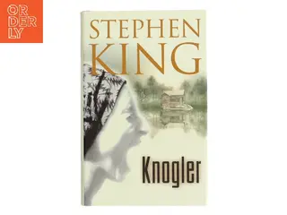 Knogler af Stephen King (Bog)