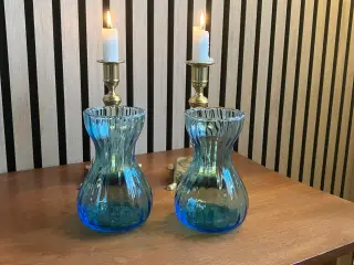 Turkise hyacintglas