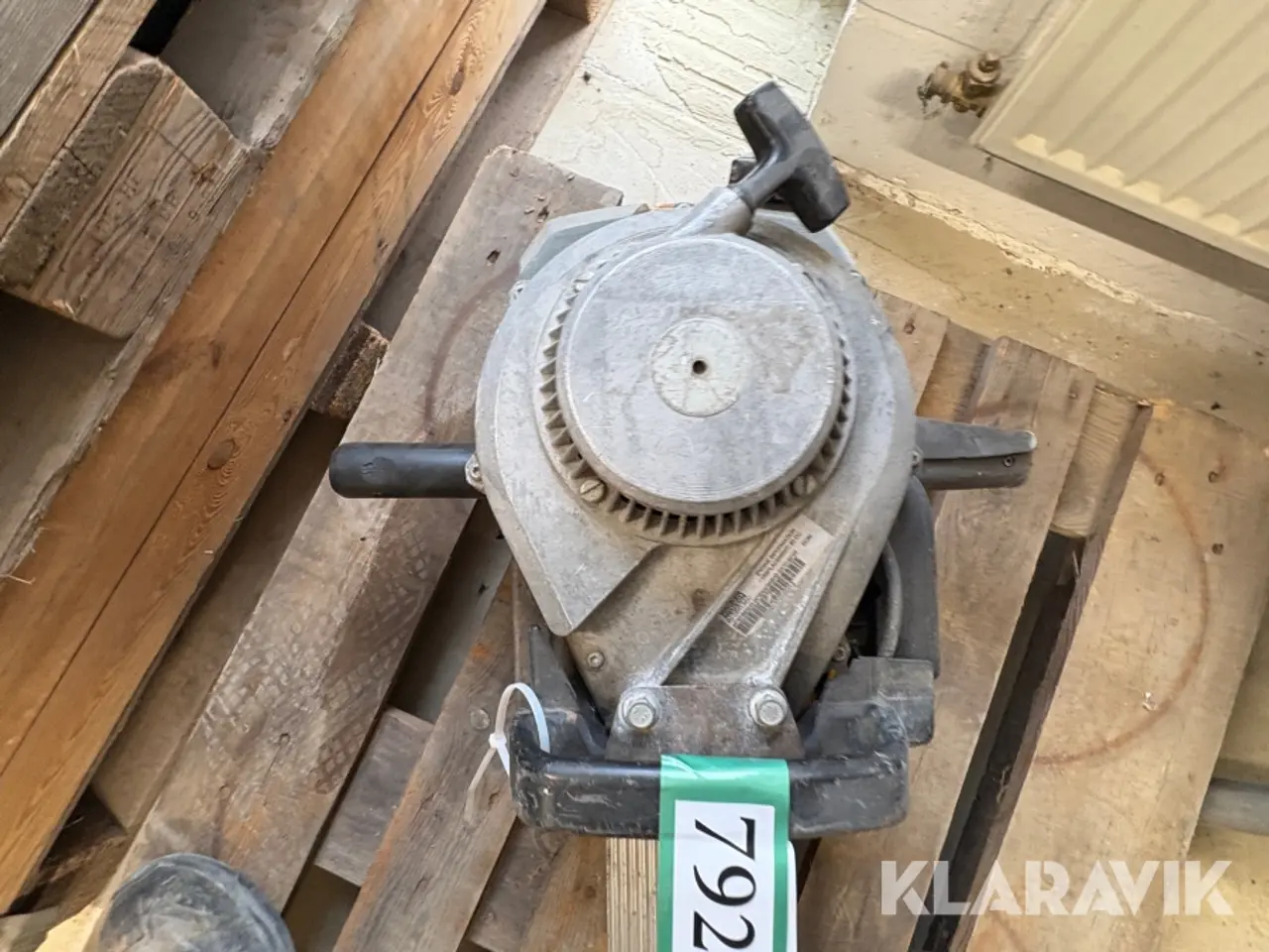 Billede 6 - Benzinhammer Wacker Neuson BH65