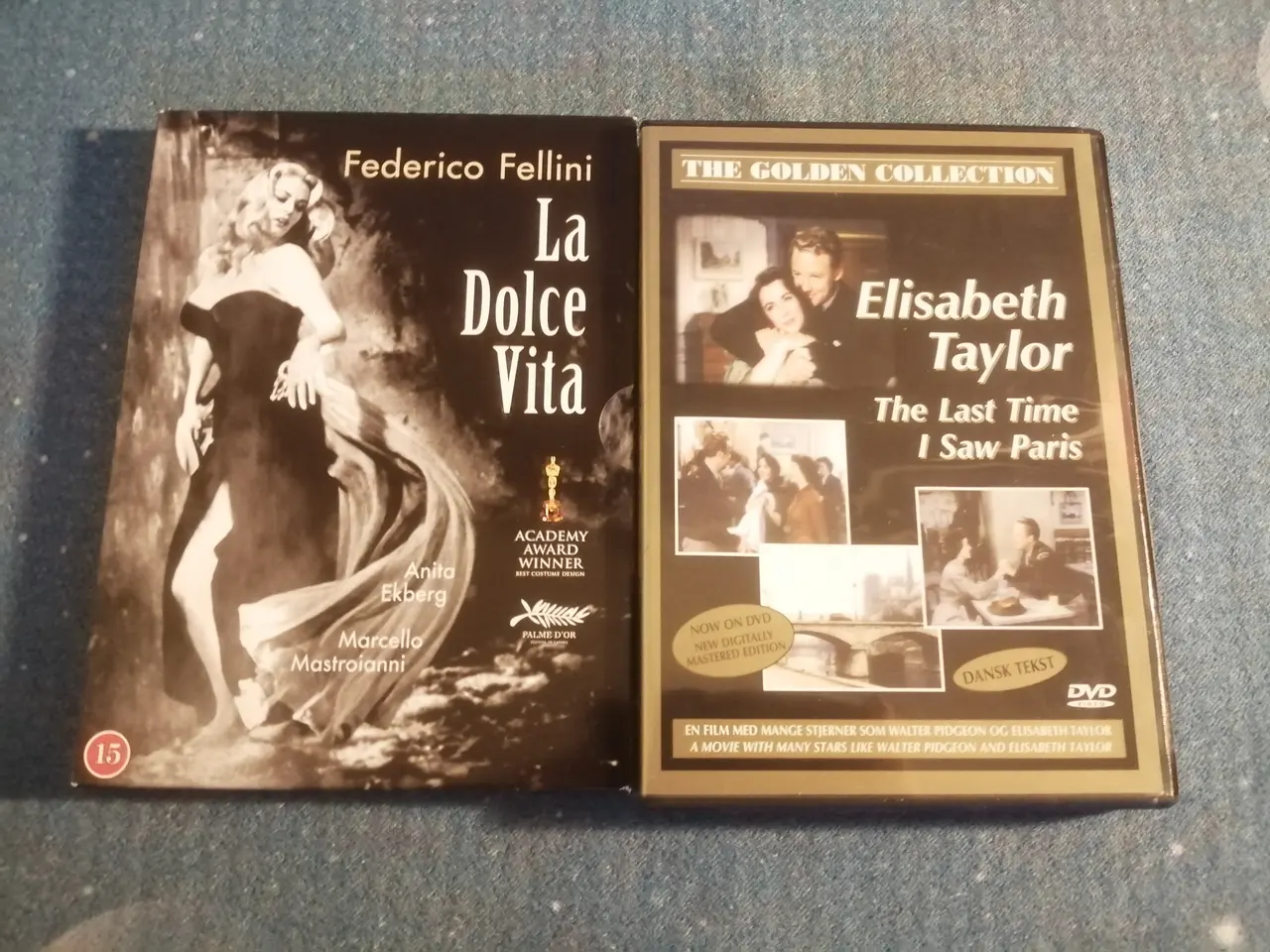 Billede 1 - To Filmklassikere