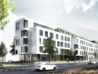 Munkebjerg Business Park - High End kontorer i Odense