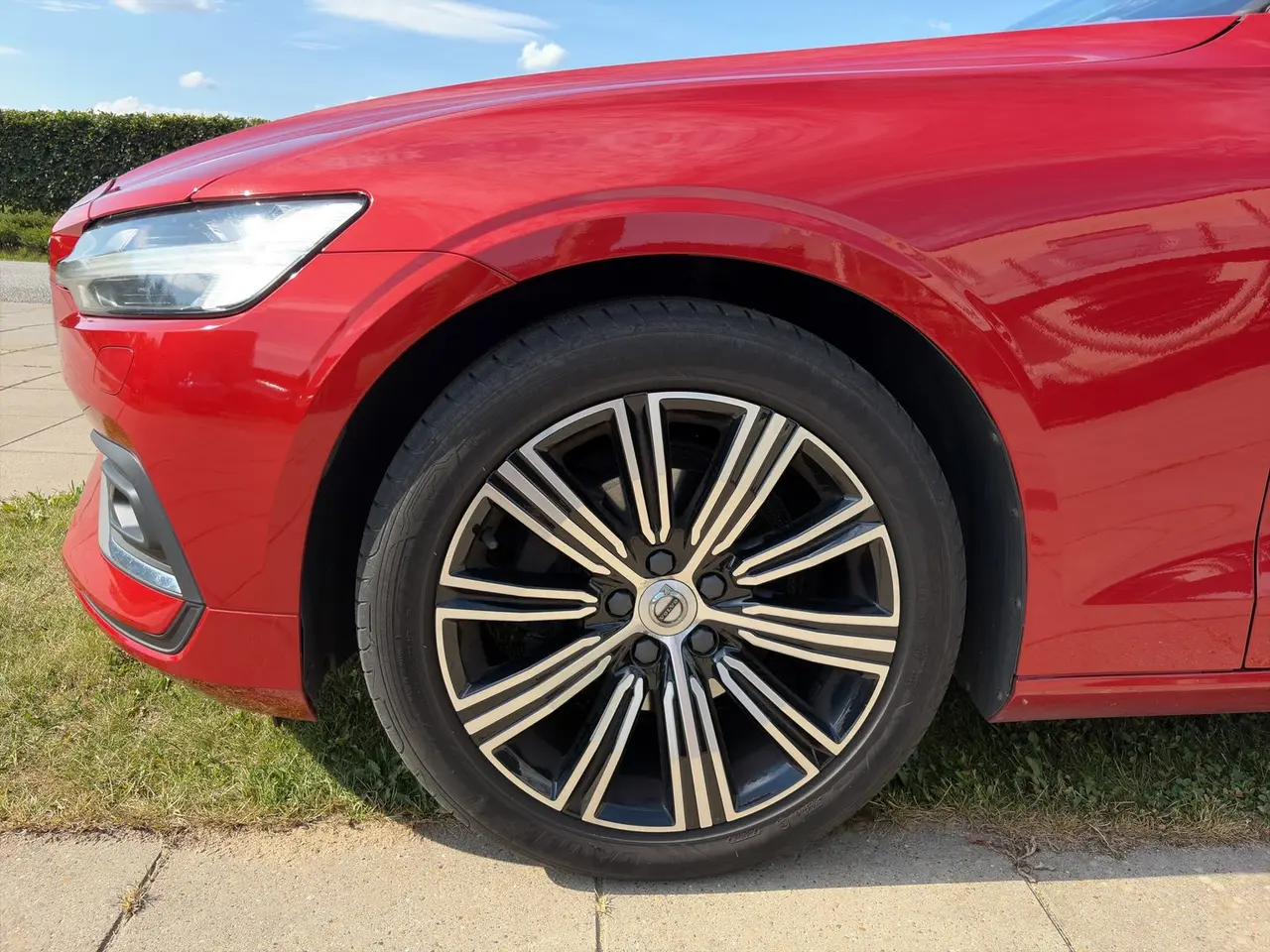 Billede 18 - Volvo V60 2,0 D4 200 Inscription aut.