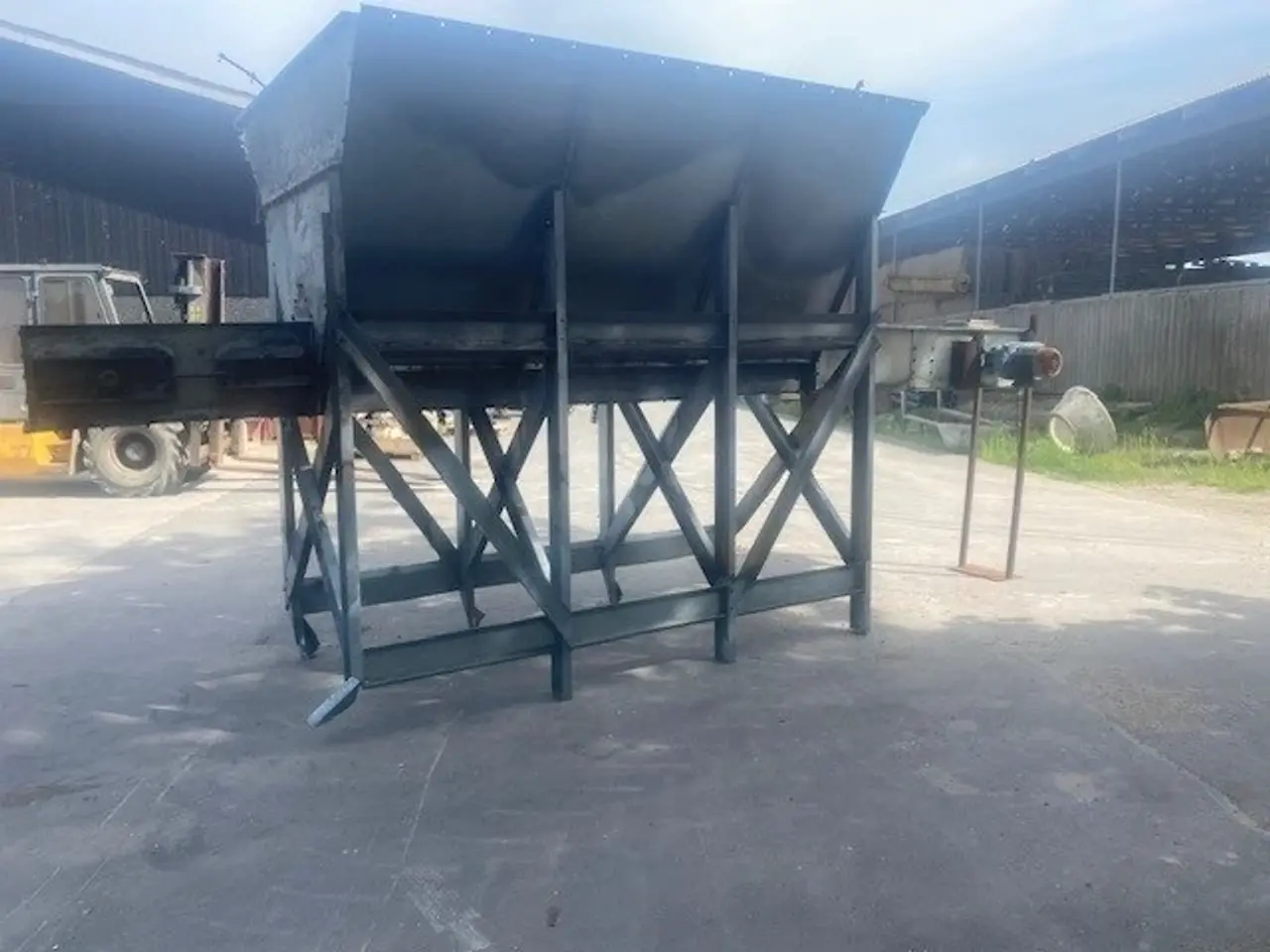 Billede 2 - - - - Påslag galvaniseret