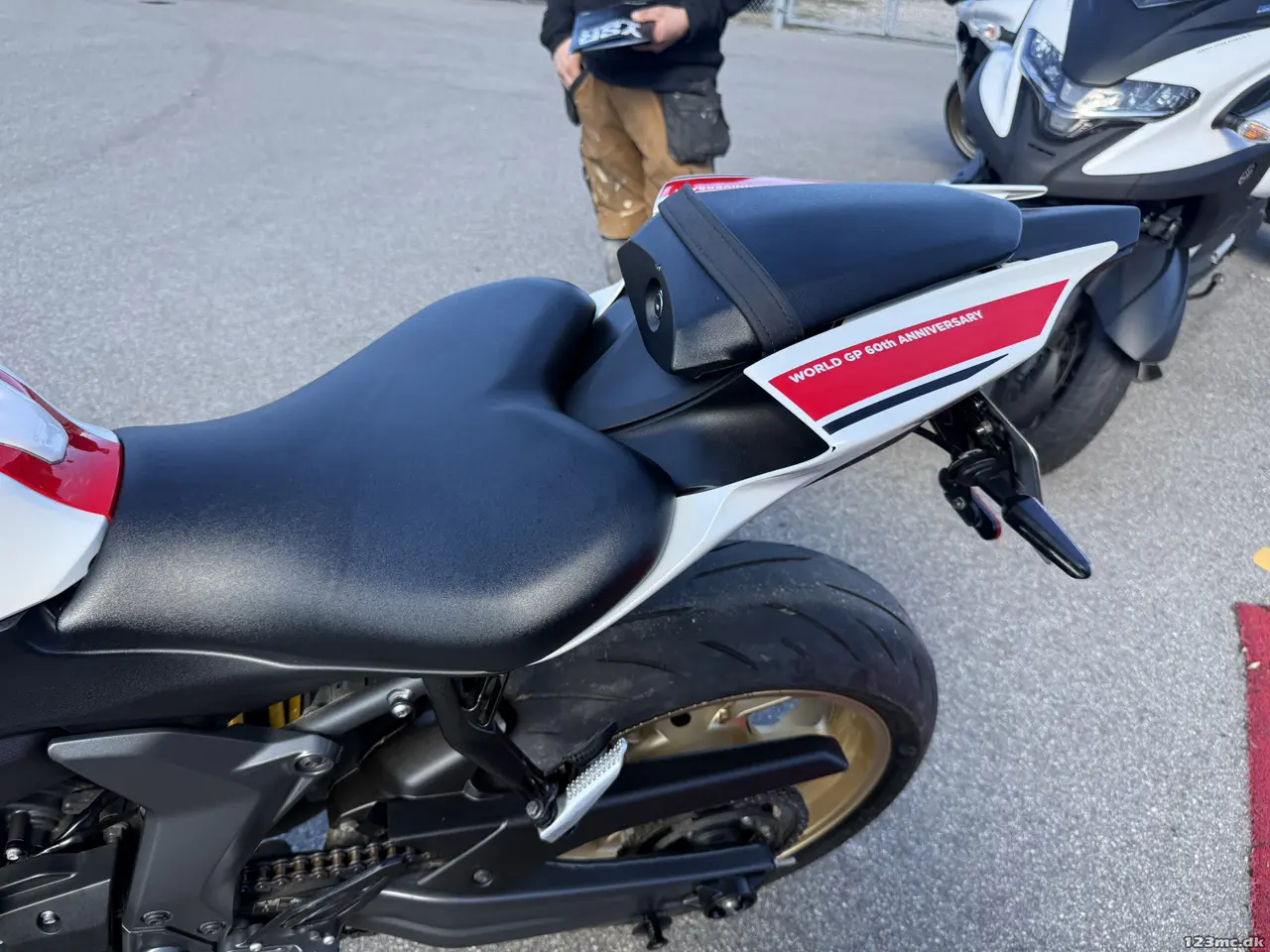Billede 16 - Yamaha YZF R7 Sport